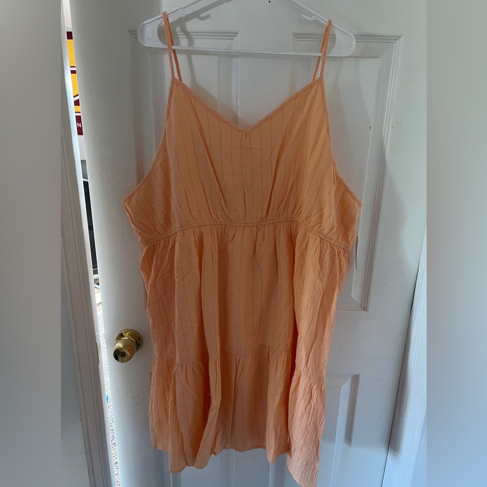Light weight dress